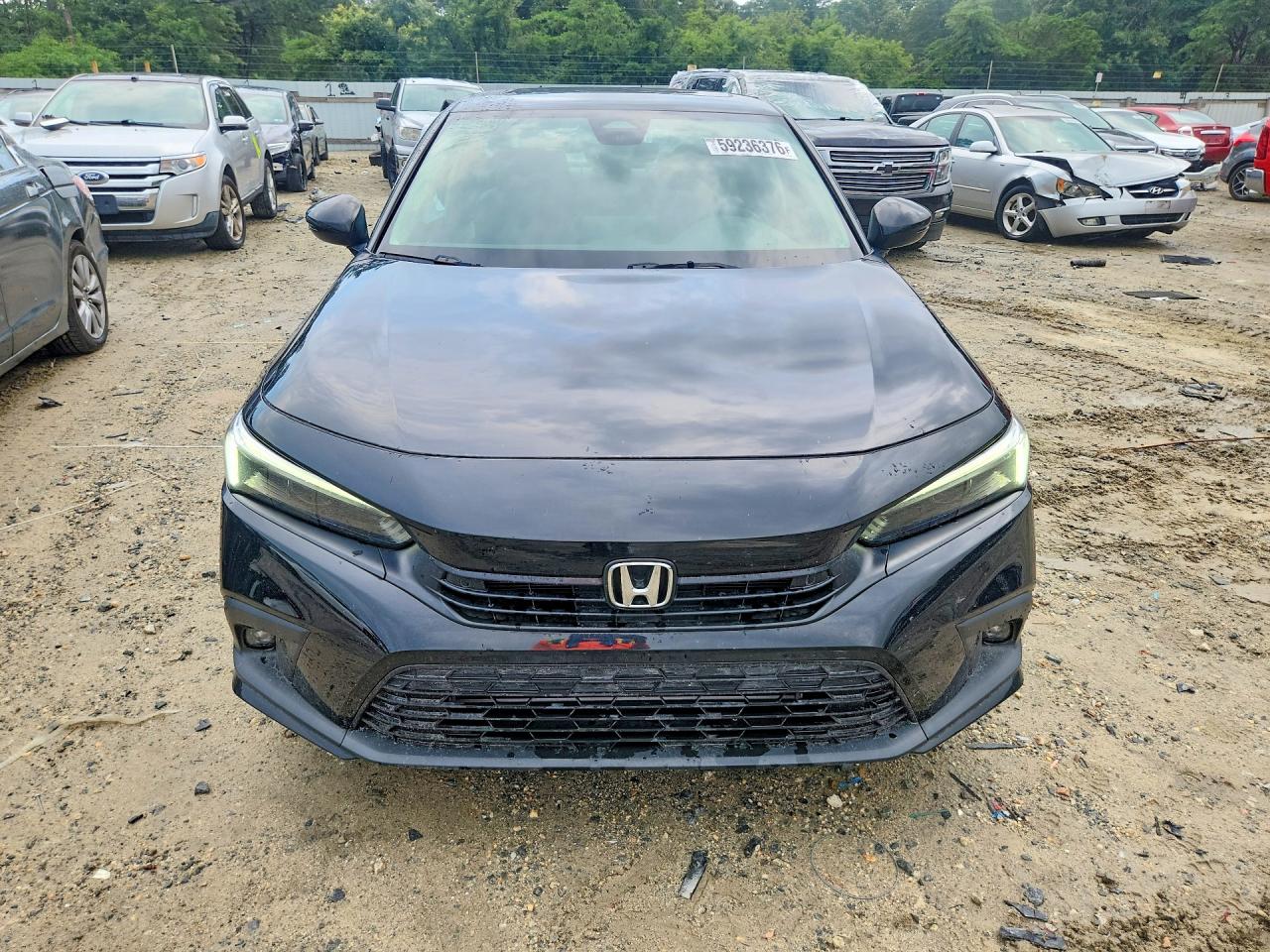 2024 HONDA CIVIC TOURING — снимка 5