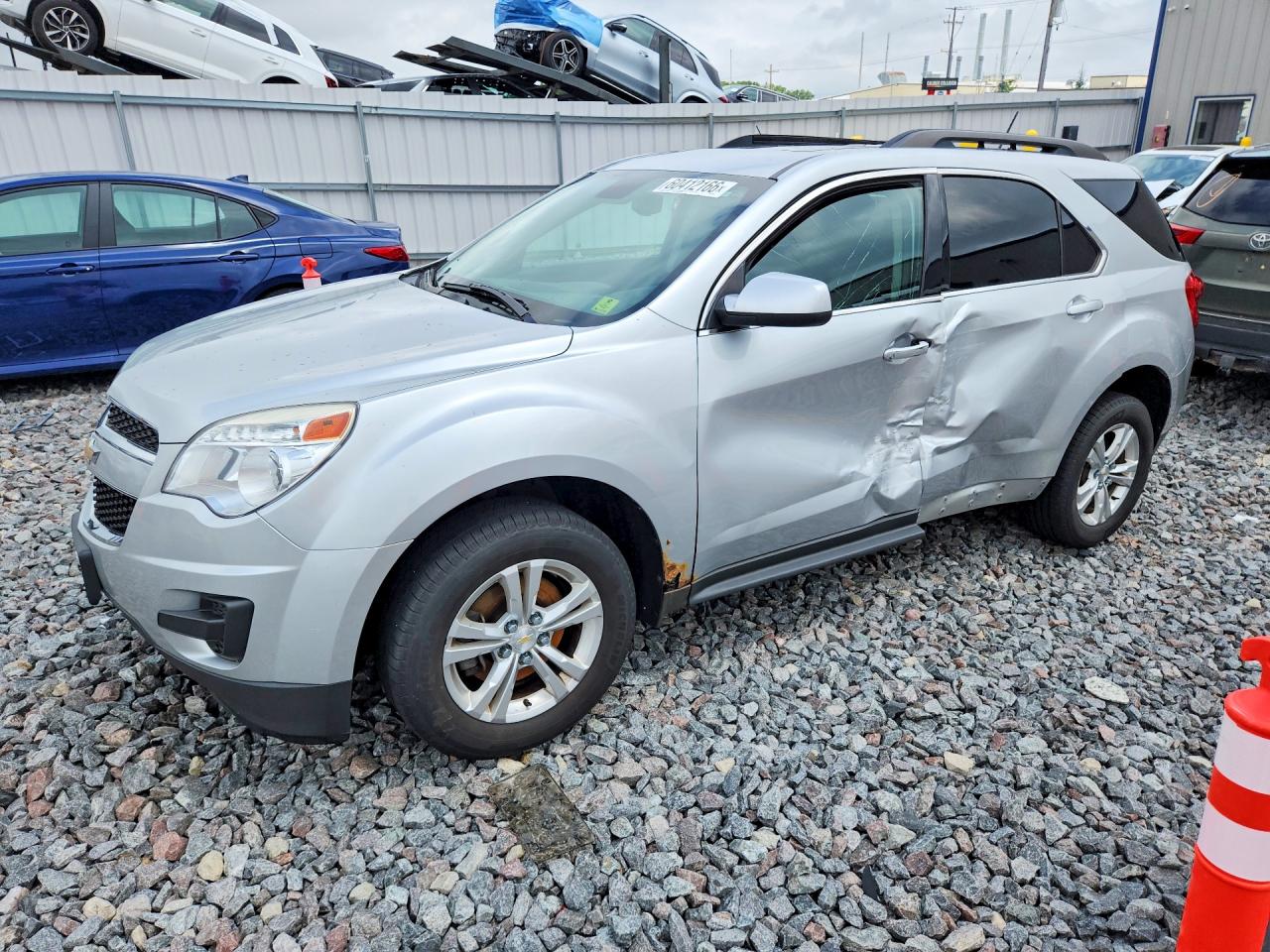 2015 CHEVROLET EQUINOX LT