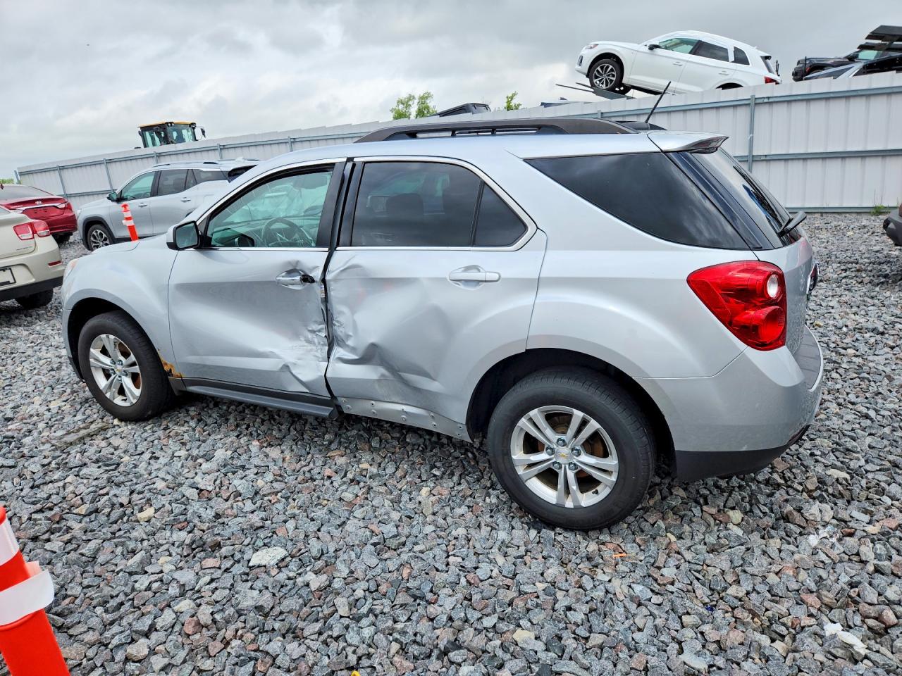 2015 CHEVROLET EQUINOX LT — снимка 2