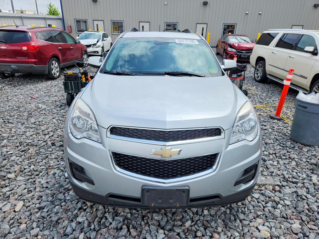 2015 CHEVROLET EQUINOX LT — снимка 5