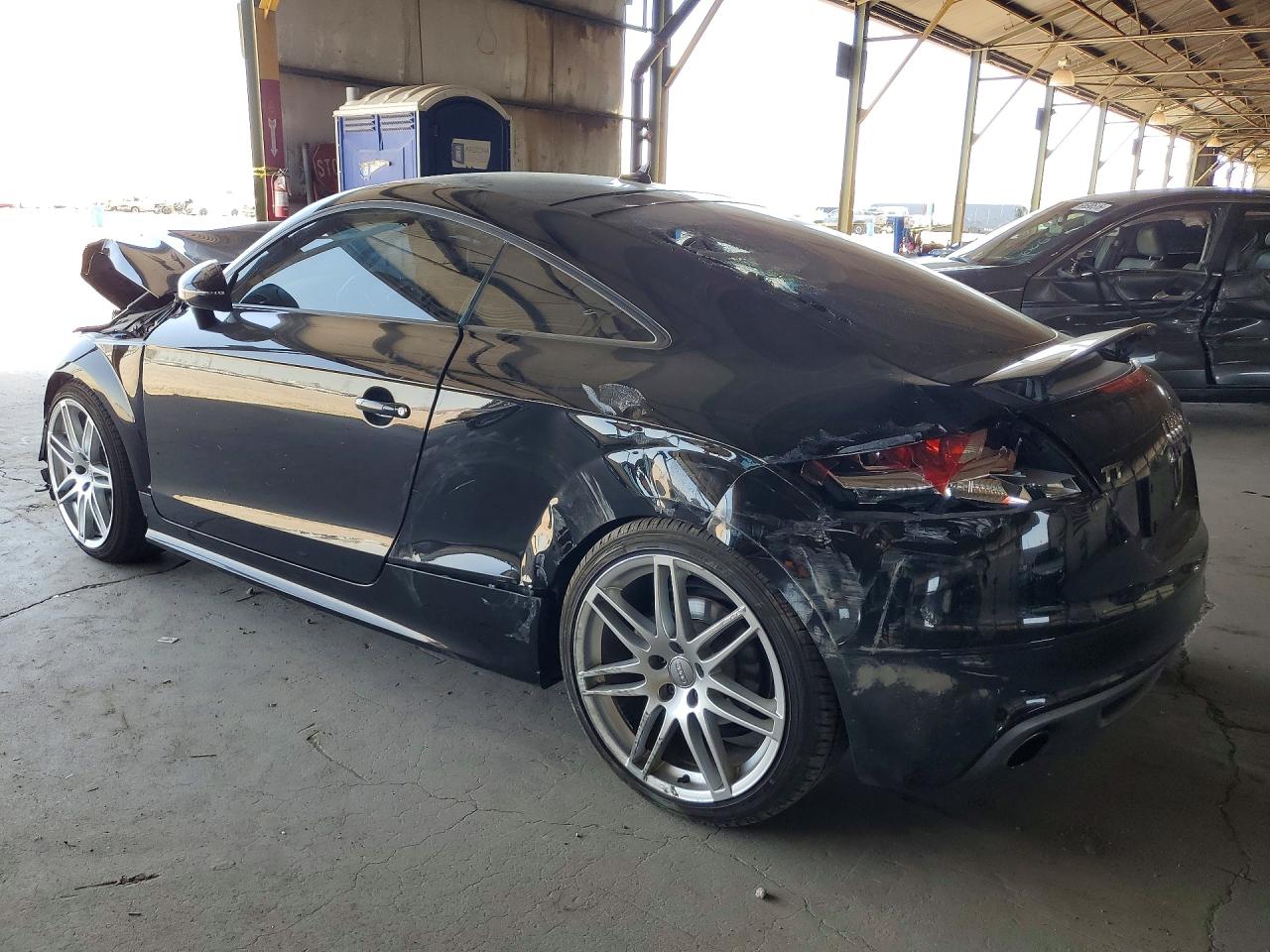 2013 AUDI TT PREMIUM PLUS — снимка 2