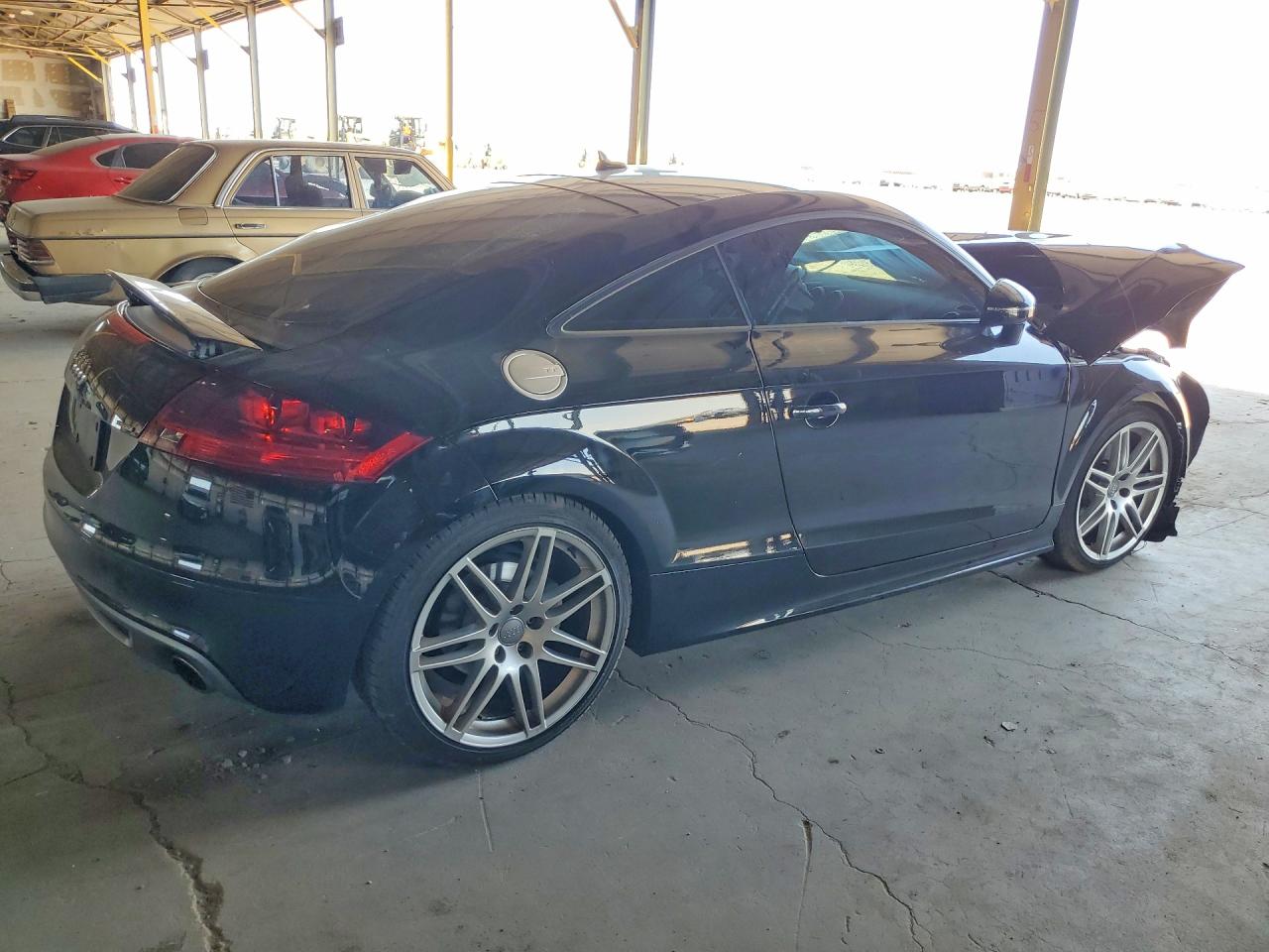 2013 AUDI TT PREMIUM PLUS — снимка 3