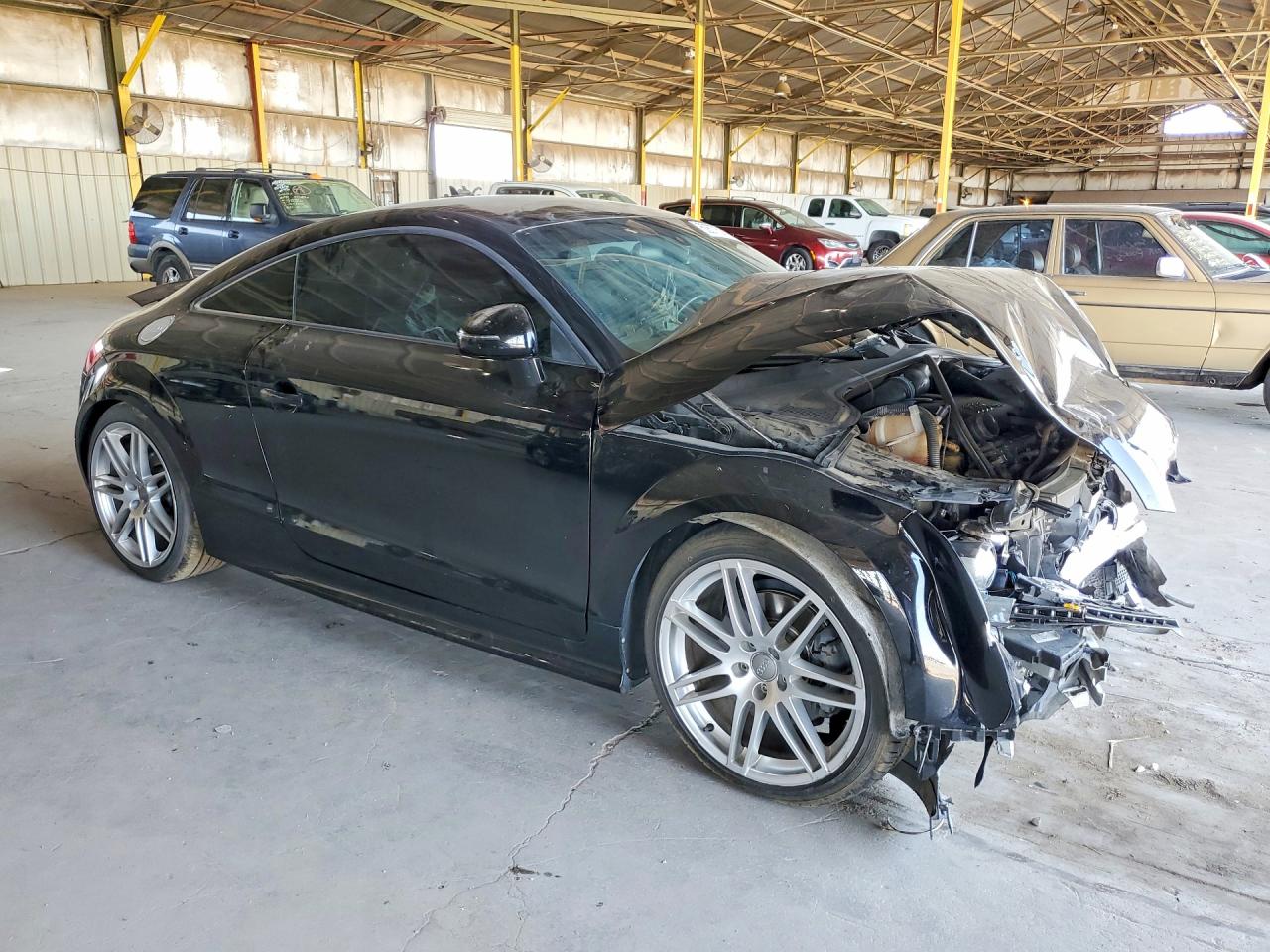 2013 AUDI TT PREMIUM PLUS — снимка 4