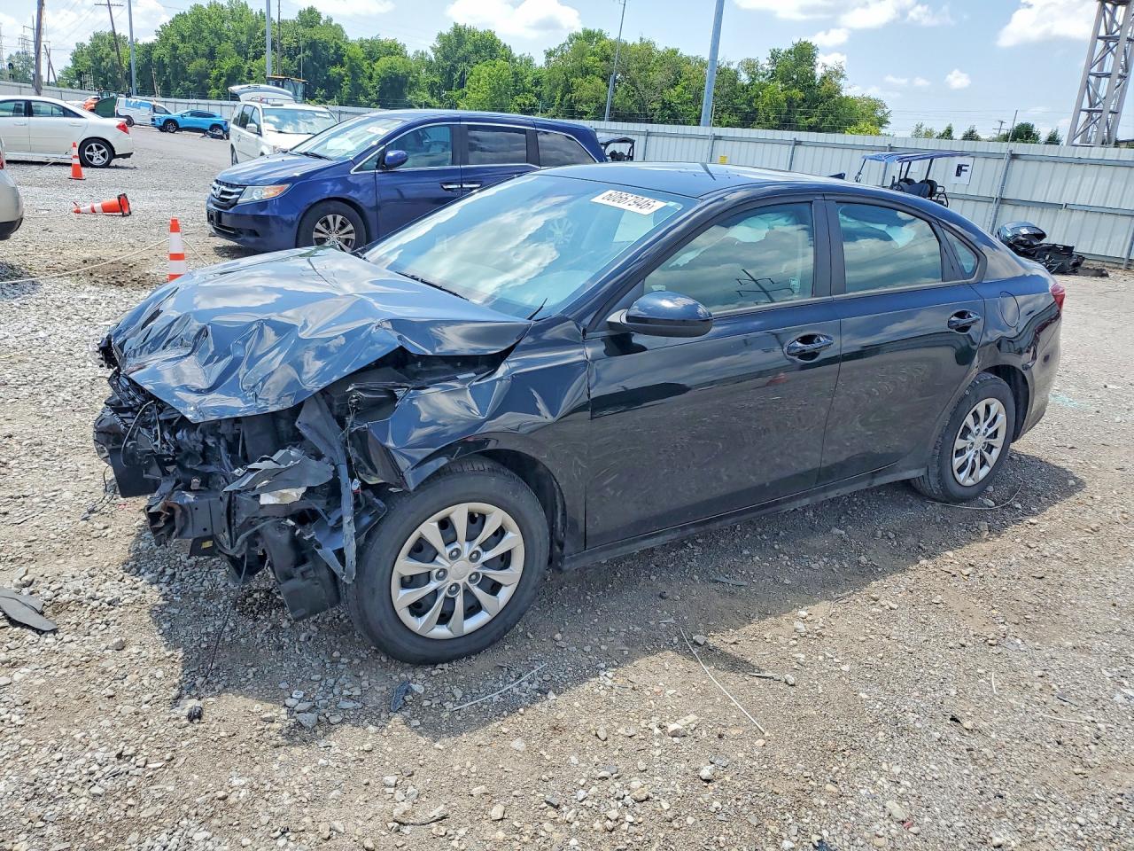 2021 KIA FORTE FE
