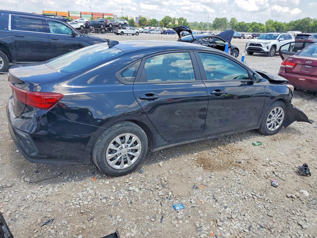 2021 KIA FORTE FE — снимка 3