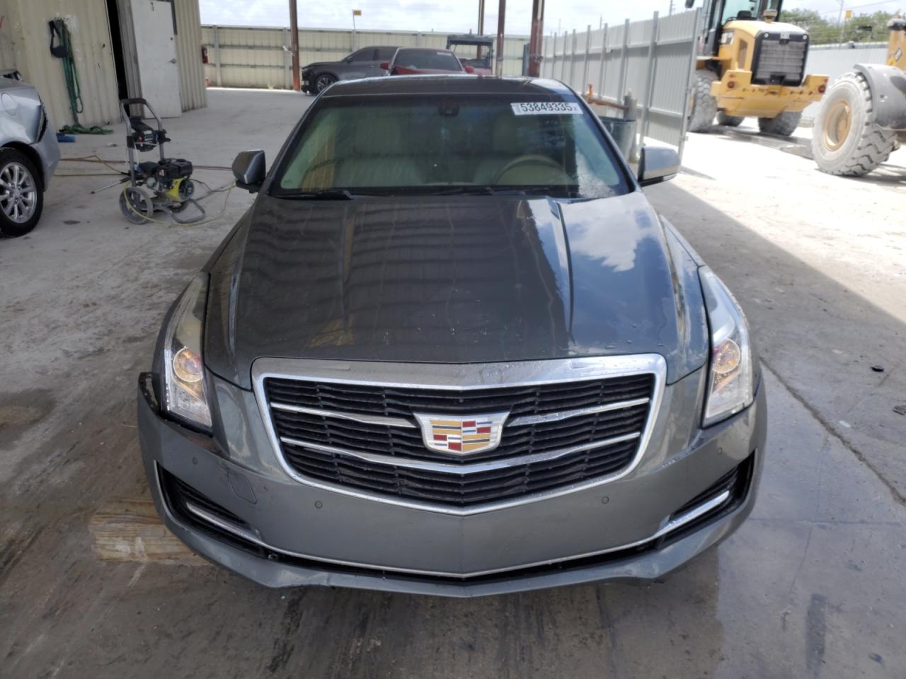 2016 CADILLAC ATS LUXURY — снимка 5