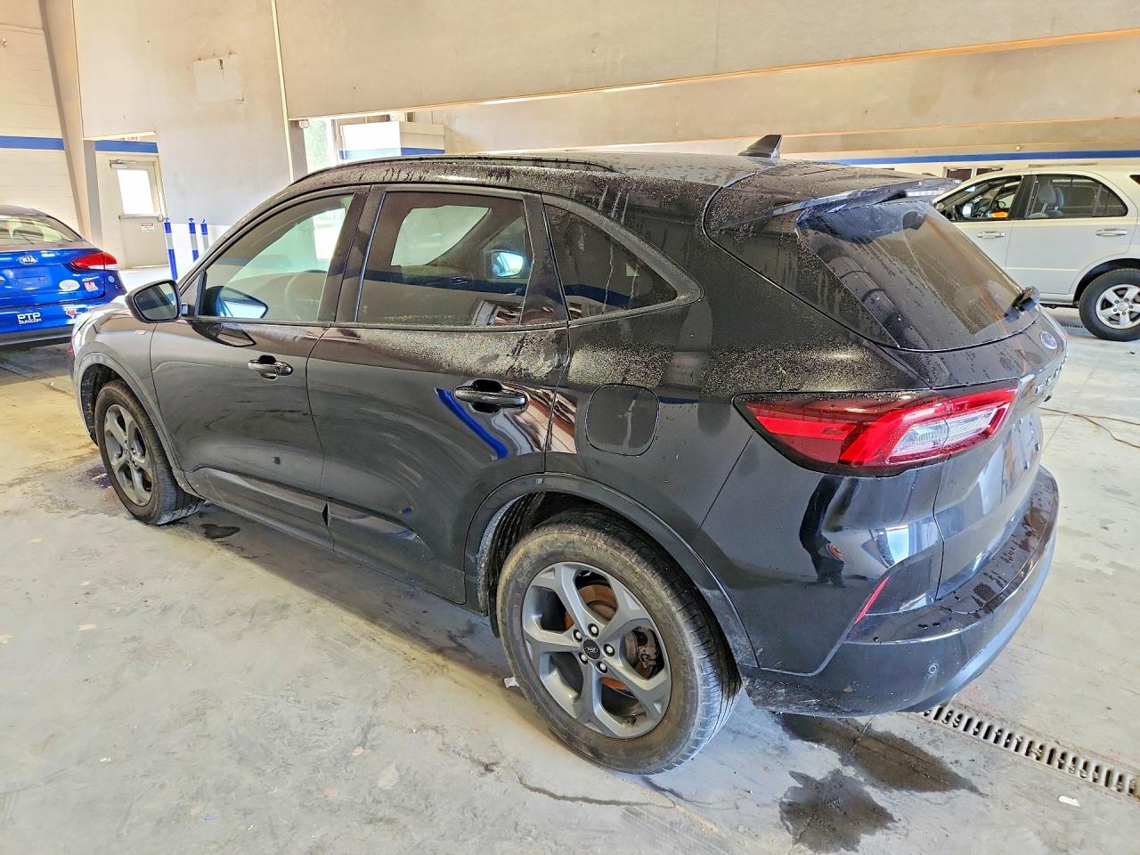2023 FORD ESCAPE ST LINE — снимка 2