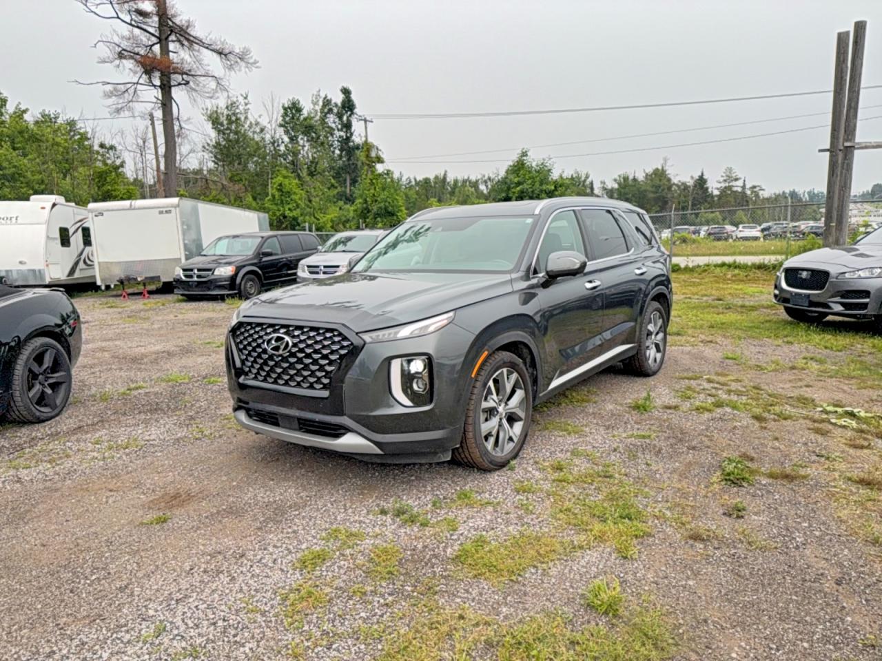 2021 HYUNDAI PALISADE SEL — снимка 2