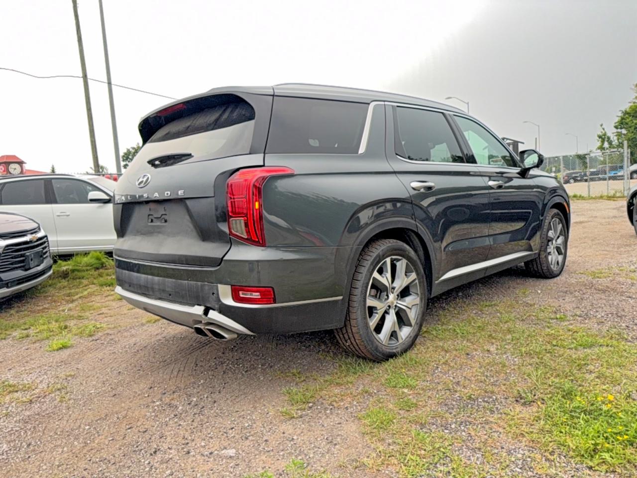 2021 HYUNDAI PALISADE SEL — снимка 4