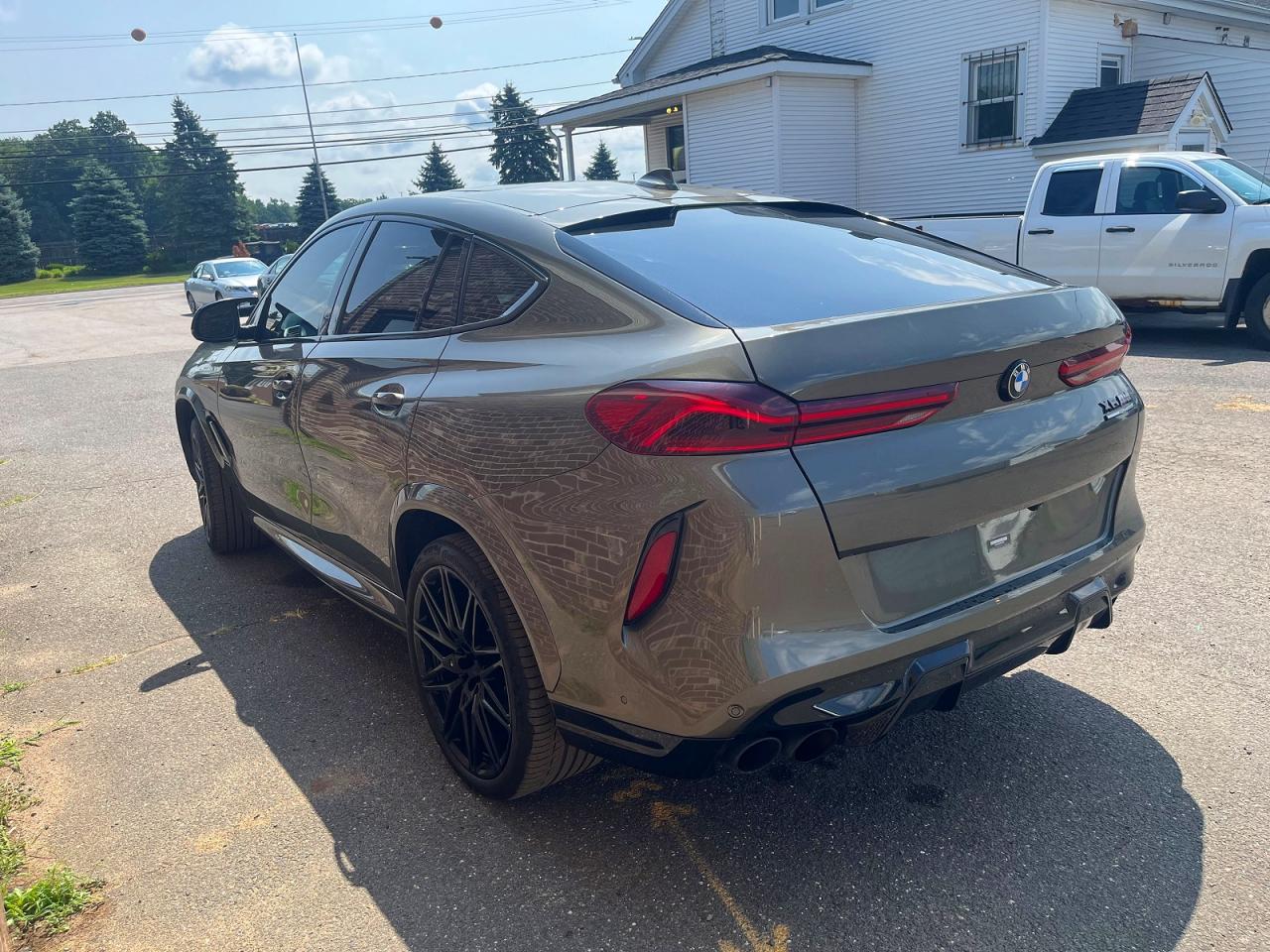 2022 BMW X6 M — снимка 2
