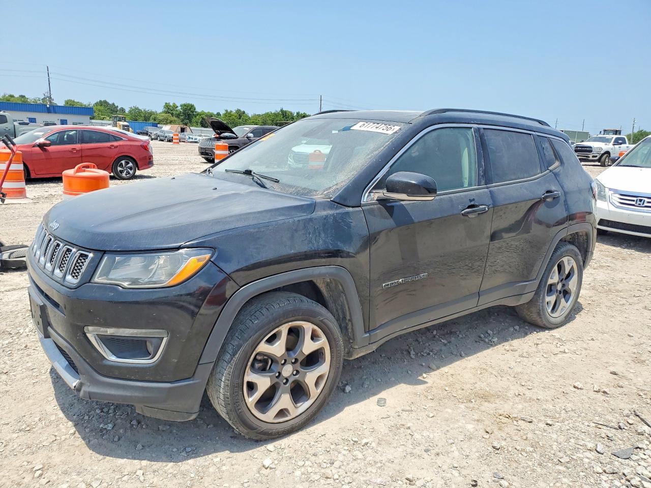 2019 JEEP COMPASS LIMITED