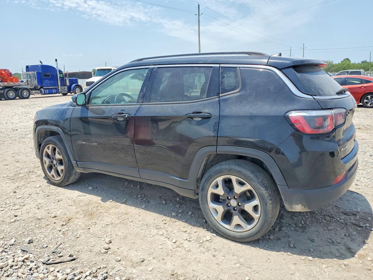 2019 JEEP COMPASS LIMITED — снимка 2