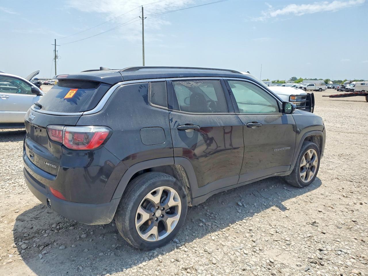 2019 JEEP COMPASS LIMITED — снимка 3