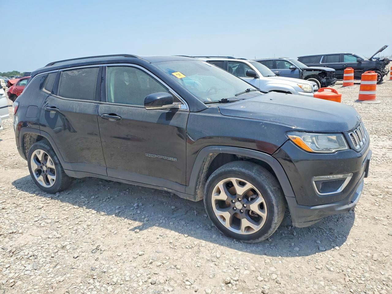 2019 JEEP COMPASS LIMITED — снимка 4