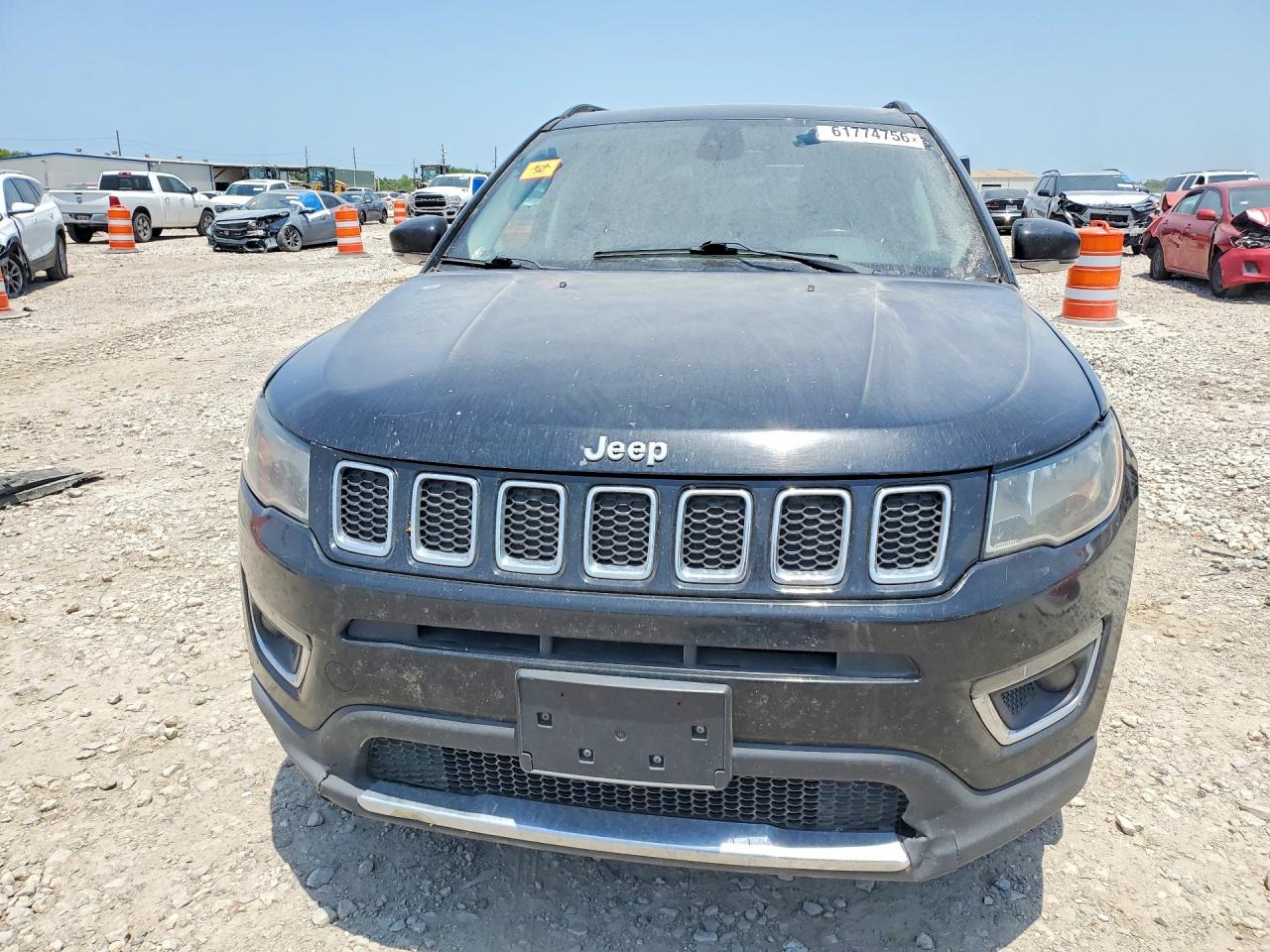 2019 JEEP COMPASS LIMITED — снимка 5