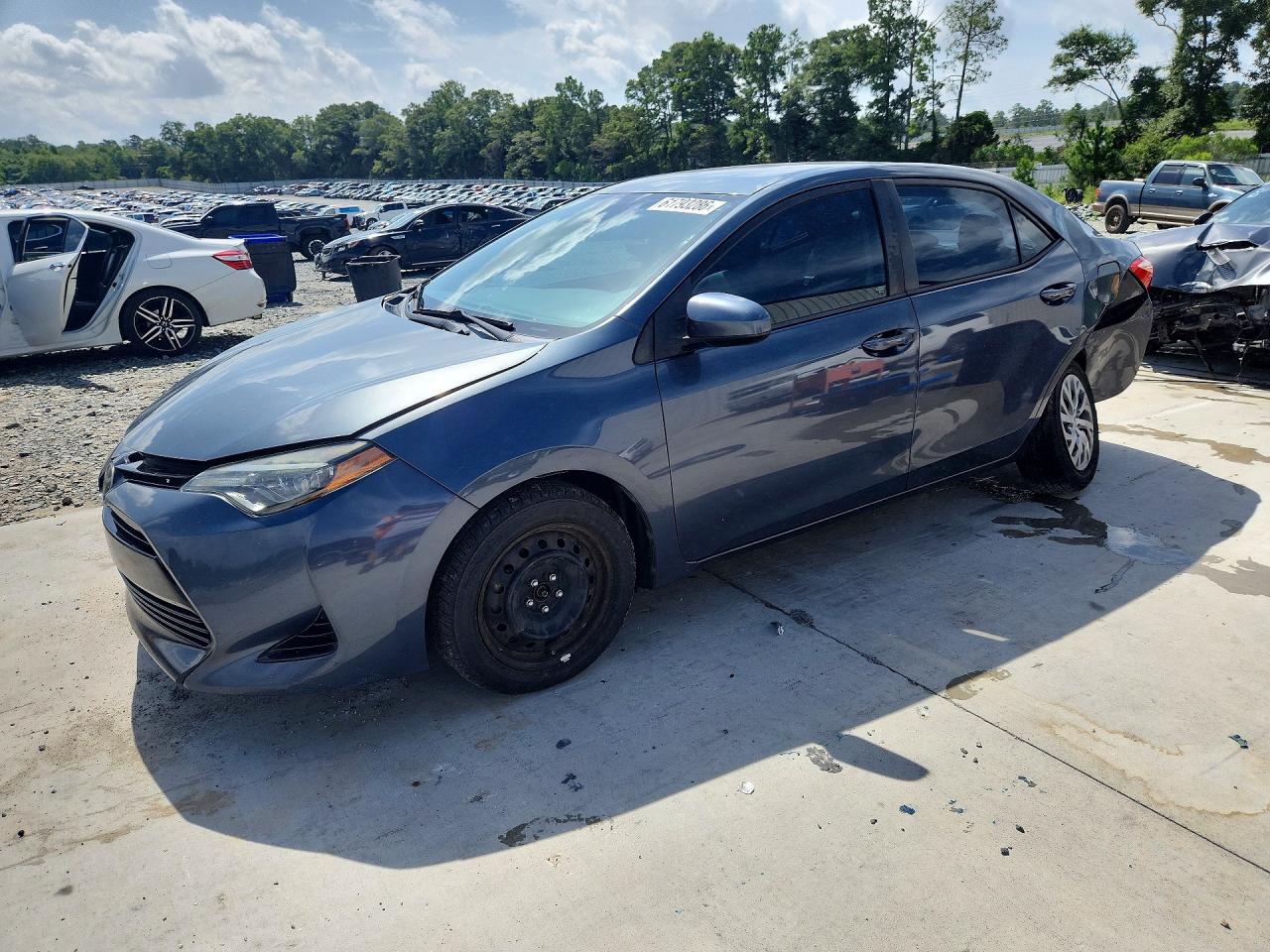 2017 TOYOTA COROLLA LE