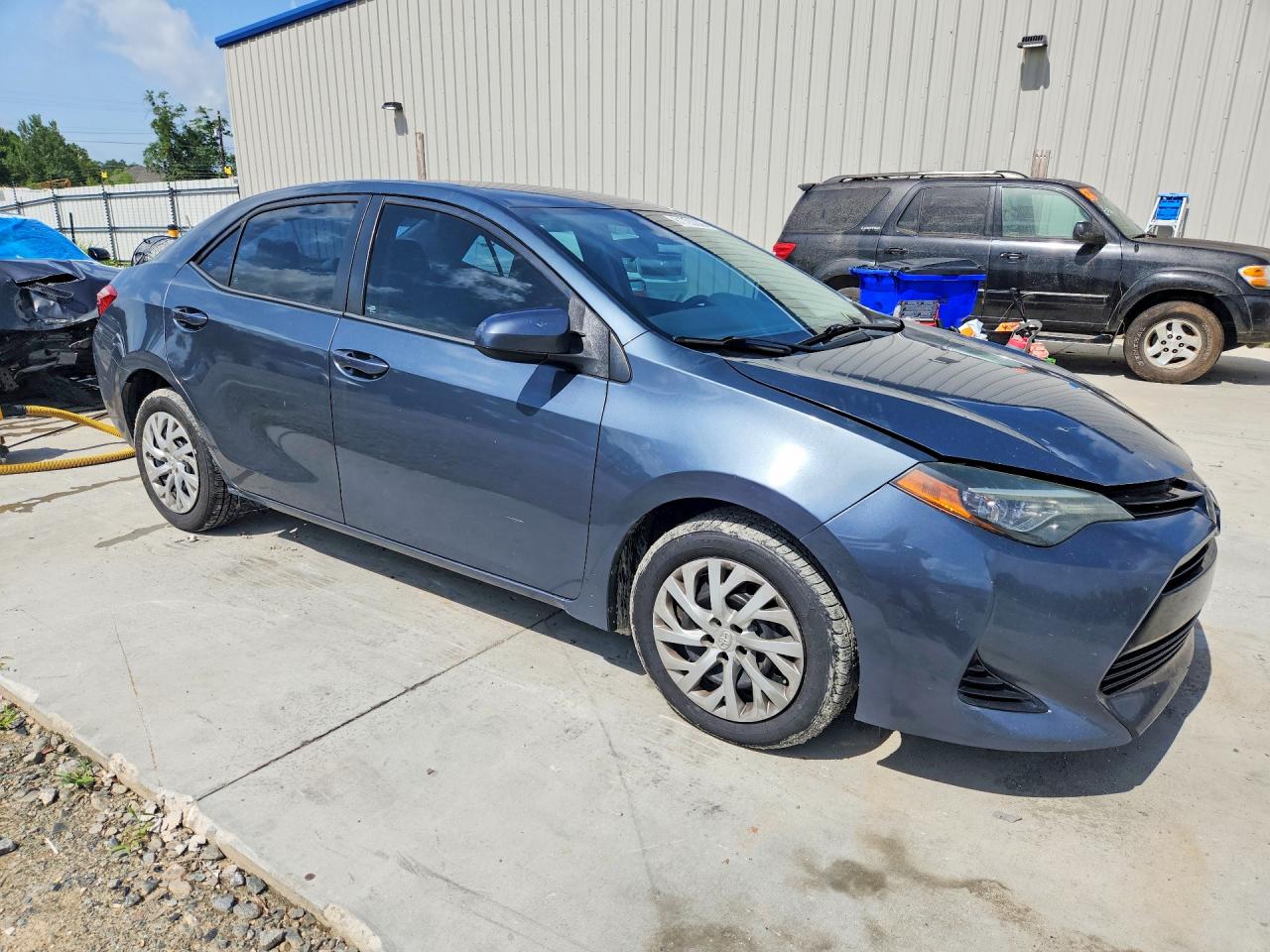 2017 TOYOTA COROLLA LE — снимка 4