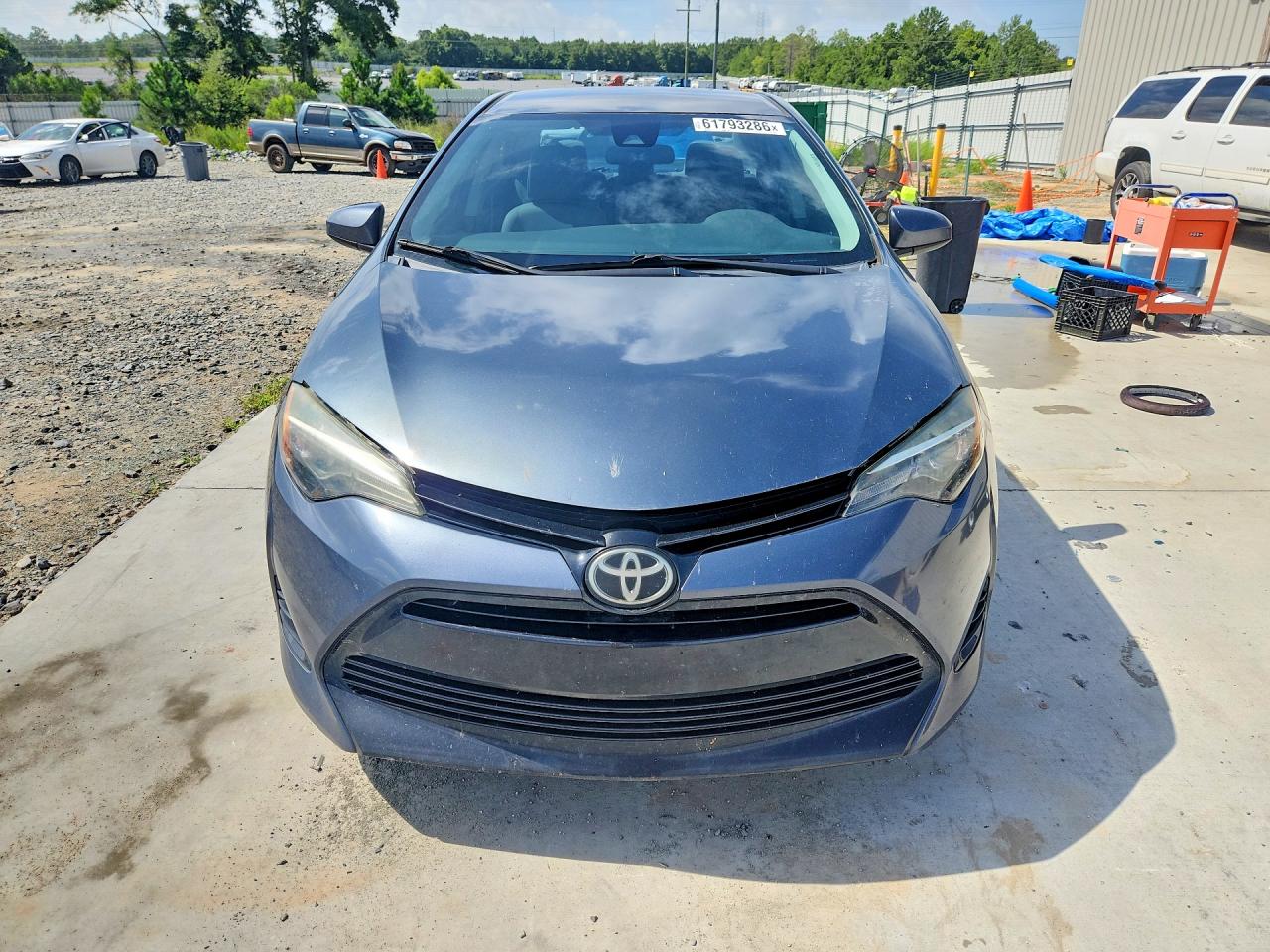 2017 TOYOTA COROLLA LE — снимка 5