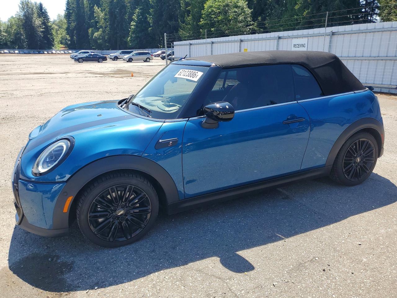2022 MINI COOPER S