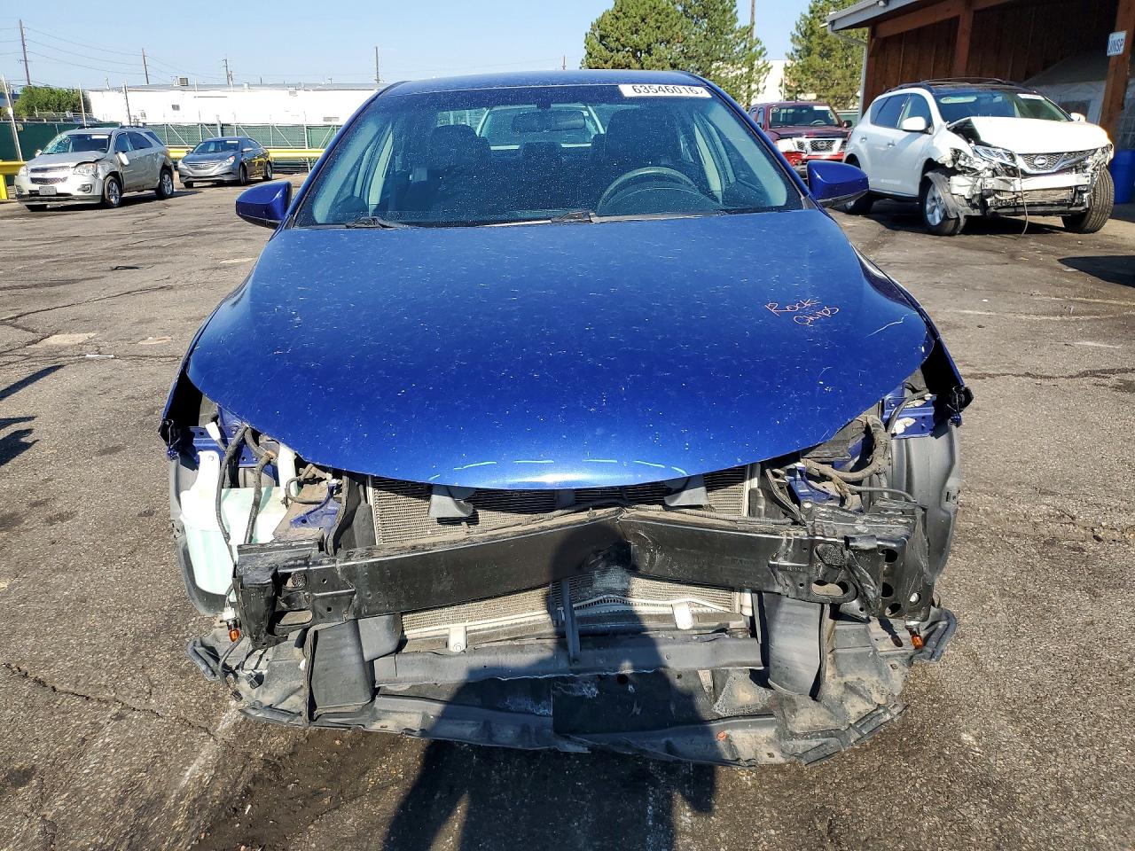 2016 TOYOTA CAMRY SE — снимка 5