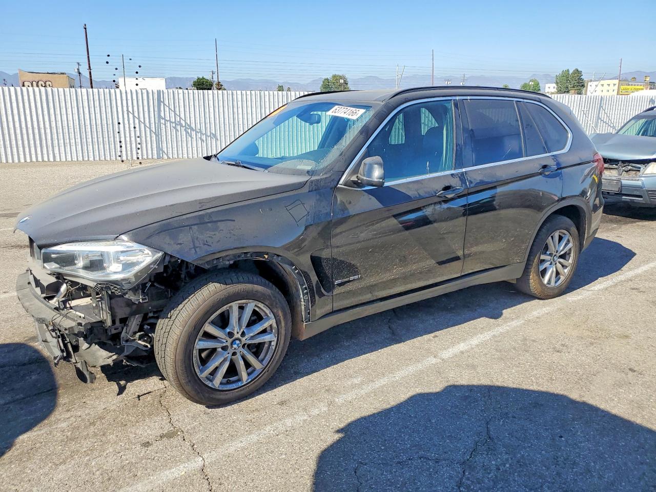 2014 BMW X5 SDRIVE35I
