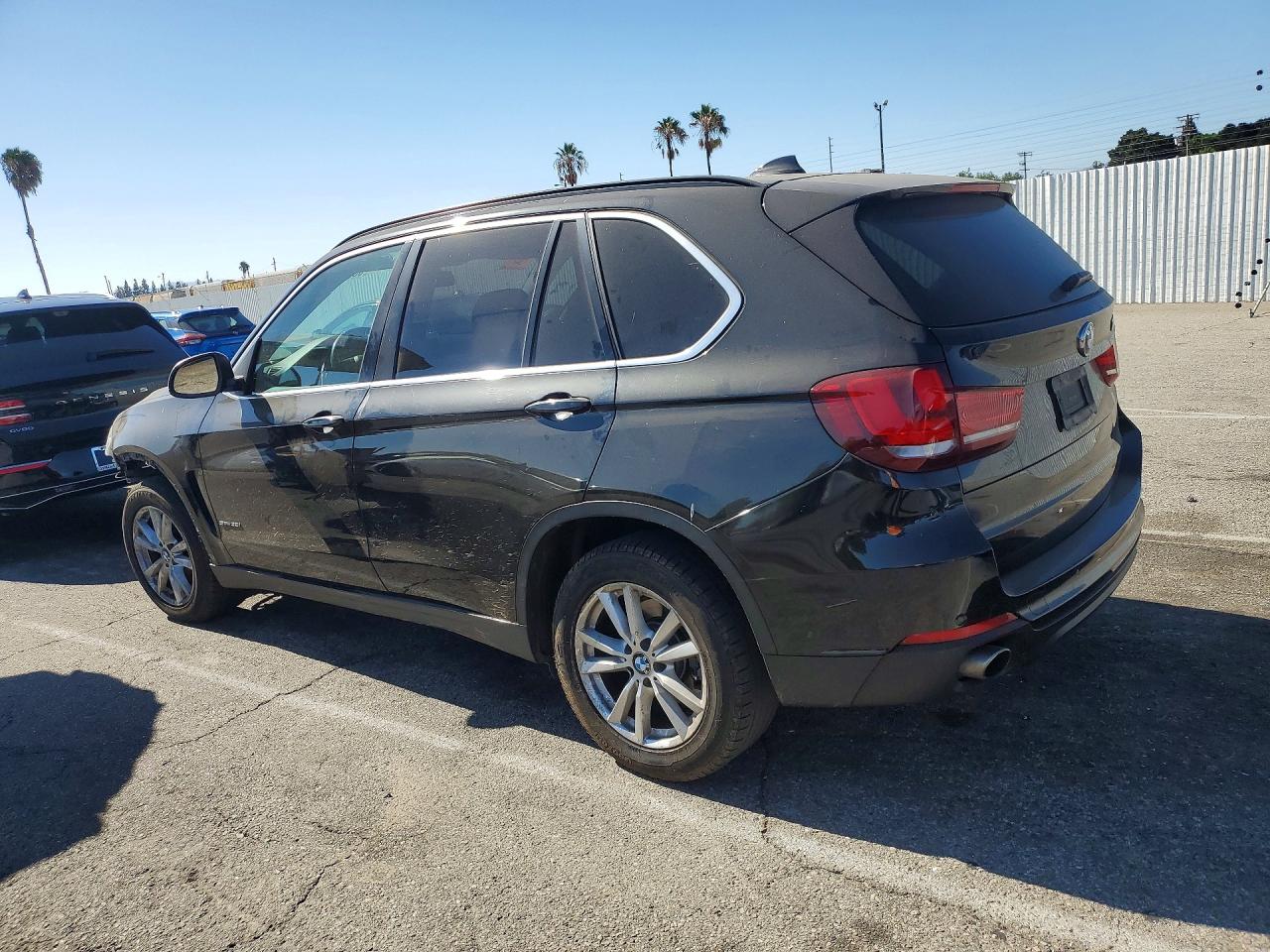 2014 BMW X5 SDRIVE35I — снимка 2