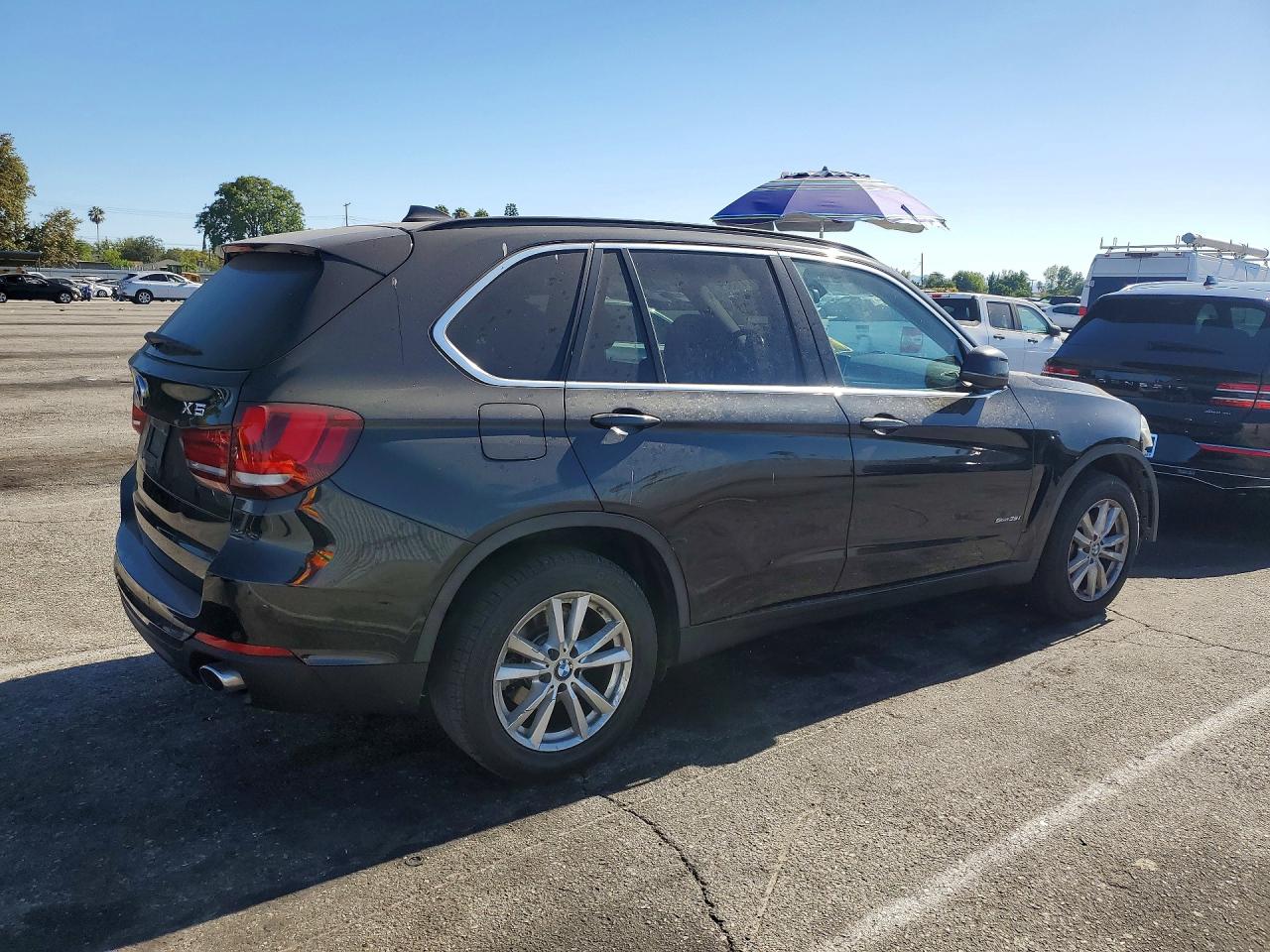 2014 BMW X5 SDRIVE35I — снимка 3