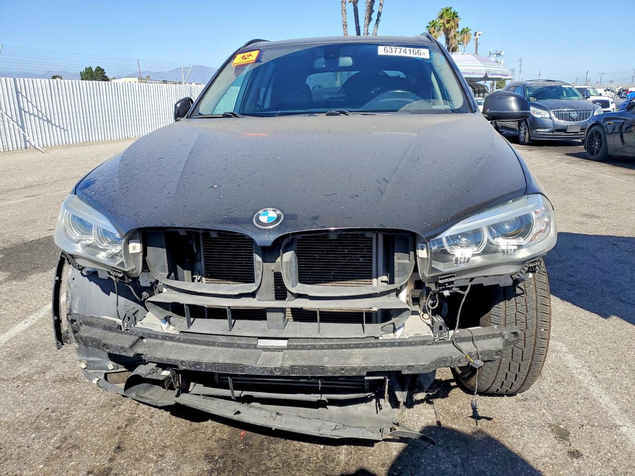 2014 BMW X5 SDRIVE35I — снимка 5