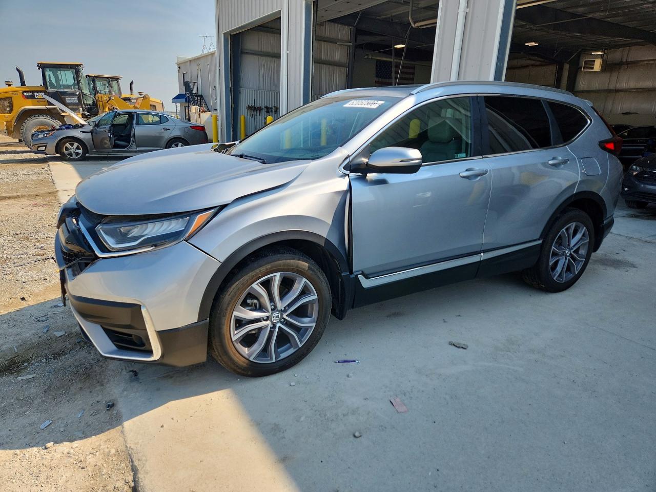 2020 HONDA CR-V TOURING