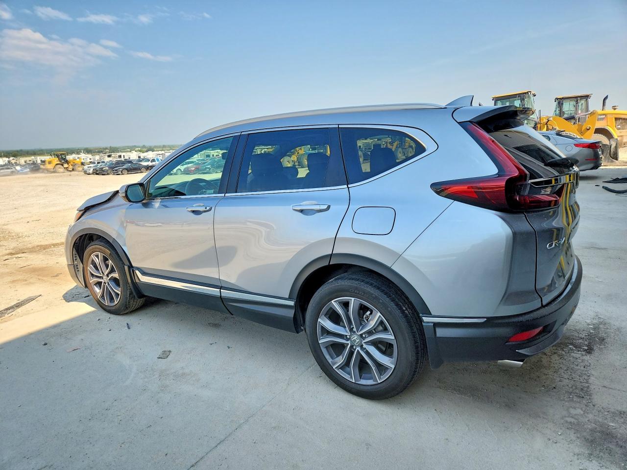 2020 HONDA CR-V TOURING — снимка 2