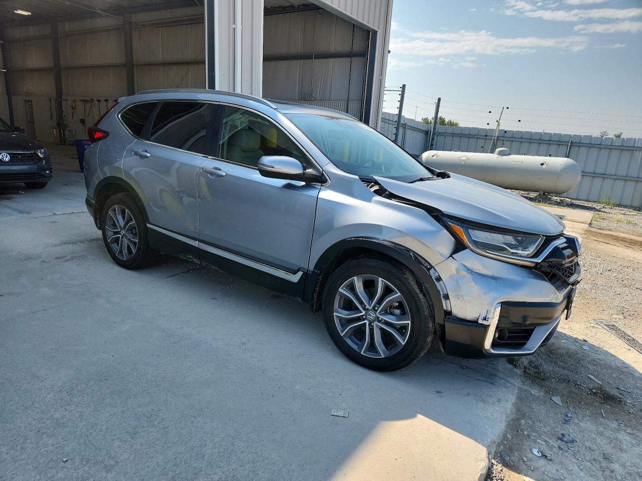 2020 HONDA CR-V TOURING — снимка 4