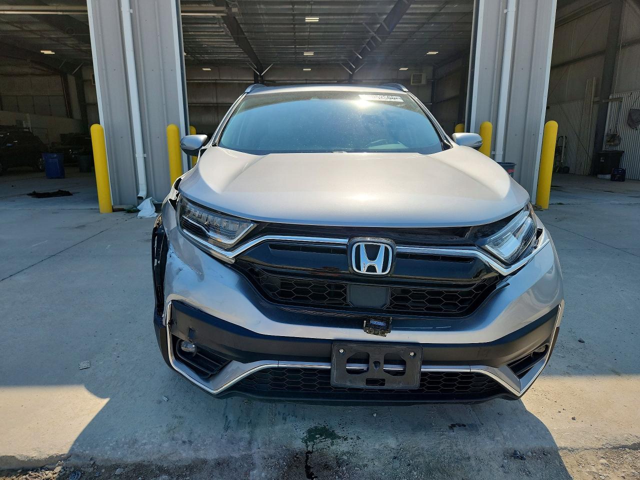 2020 HONDA CR-V TOURING — снимка 5