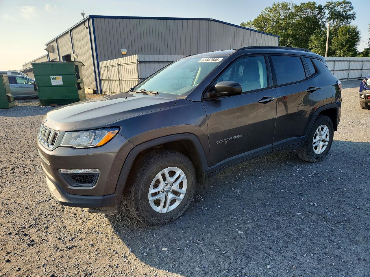 2018 JEEP COMPASS SPORT