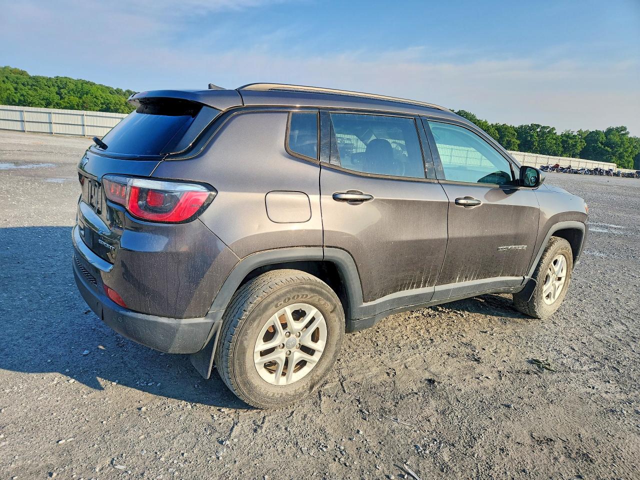 2018 JEEP COMPASS SPORT — снимка 3