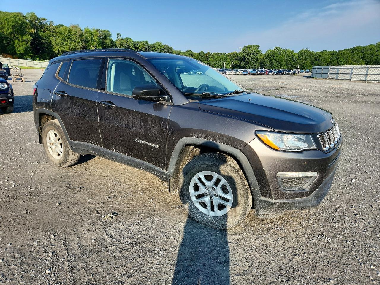 2018 JEEP COMPASS SPORT — снимка 4