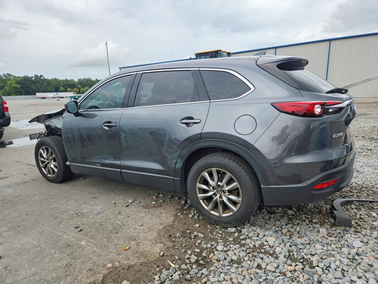 2019 MAZDA CX-9 TOURING — снимка 2