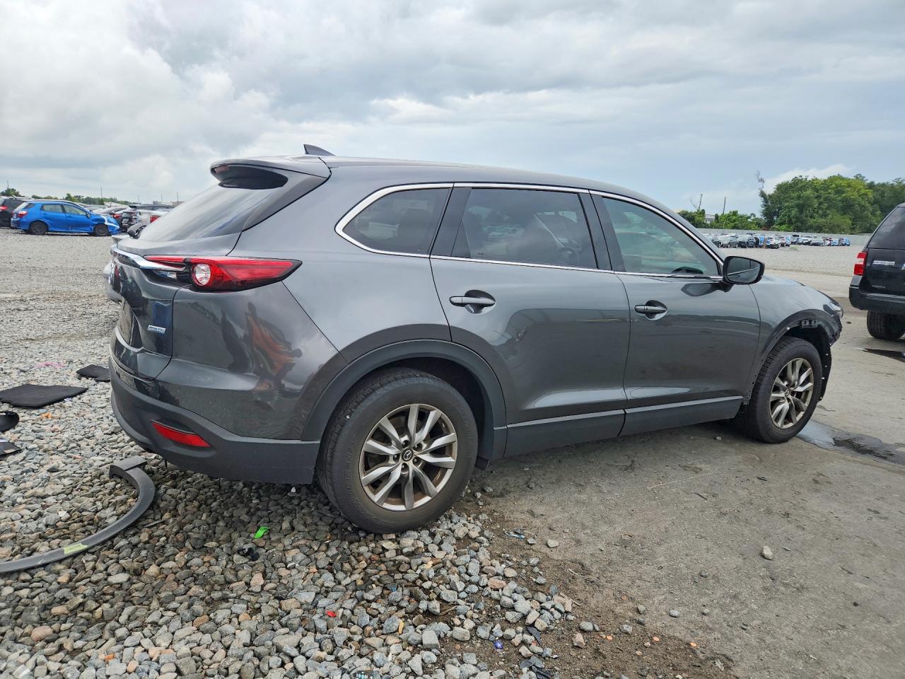 2019 MAZDA CX-9 TOURING — снимка 3