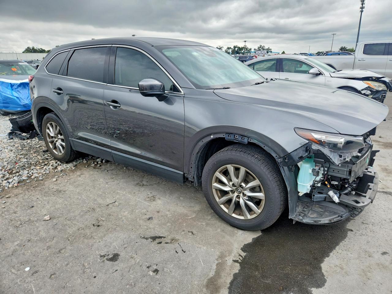 2019 MAZDA CX-9 TOURING — снимка 4