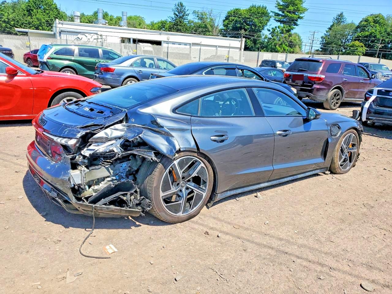 2024 AUDI RS E-TRON GT — снимка 3