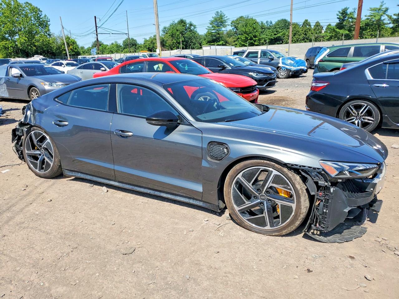 2024 AUDI RS E-TRON GT — снимка 4