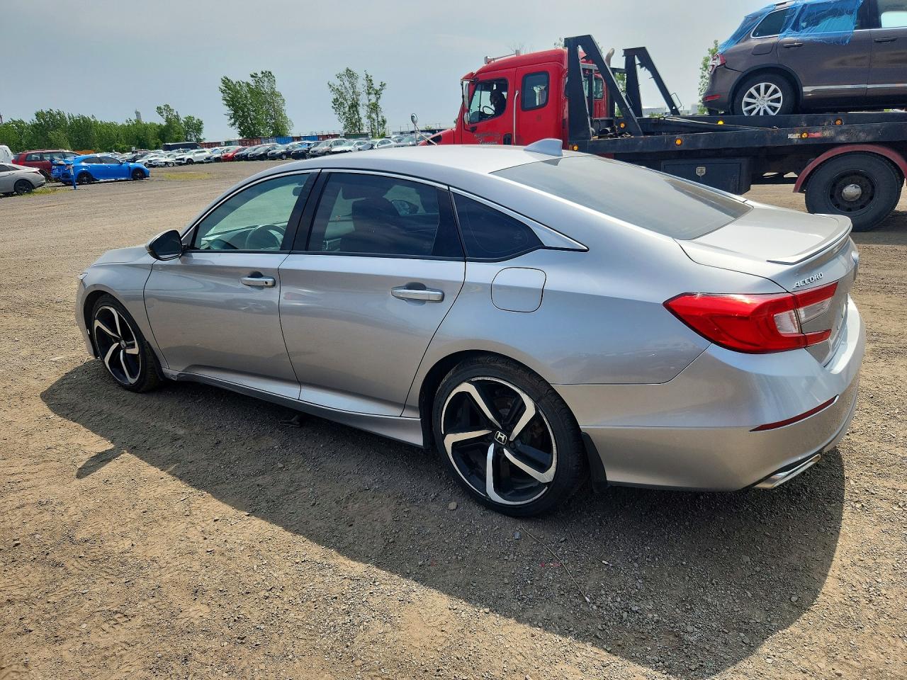 2018 HONDA ACCORD SPORT — снимка 2