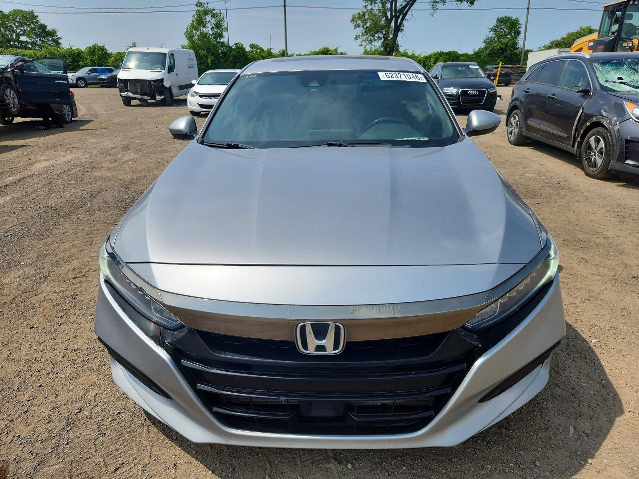 2018 HONDA ACCORD SPORT — снимка 5