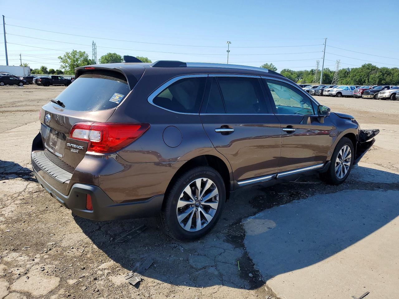 2019 SUBARU OUTBACK TOURING — снимка 3