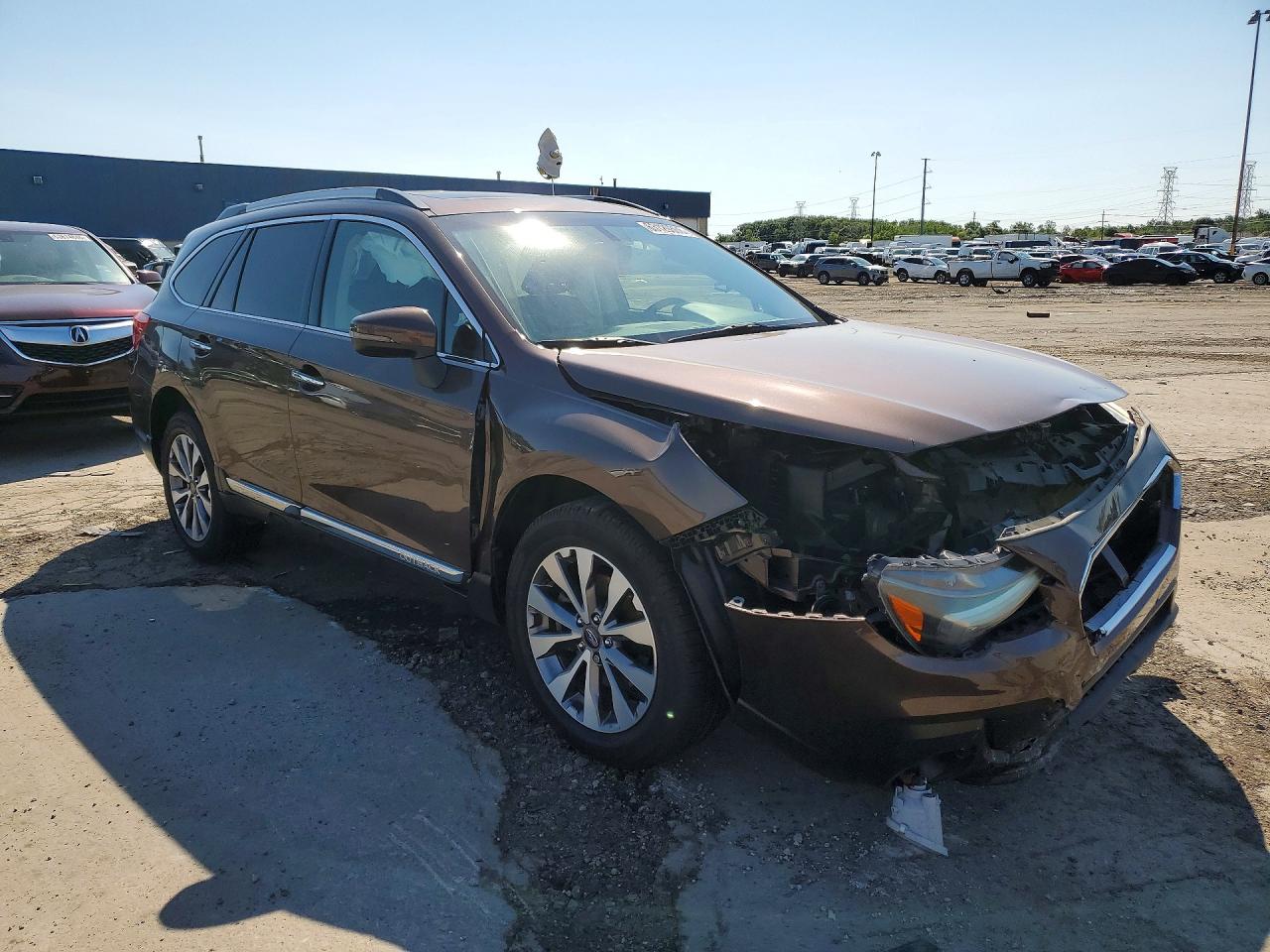 2019 SUBARU OUTBACK TOURING — снимка 4