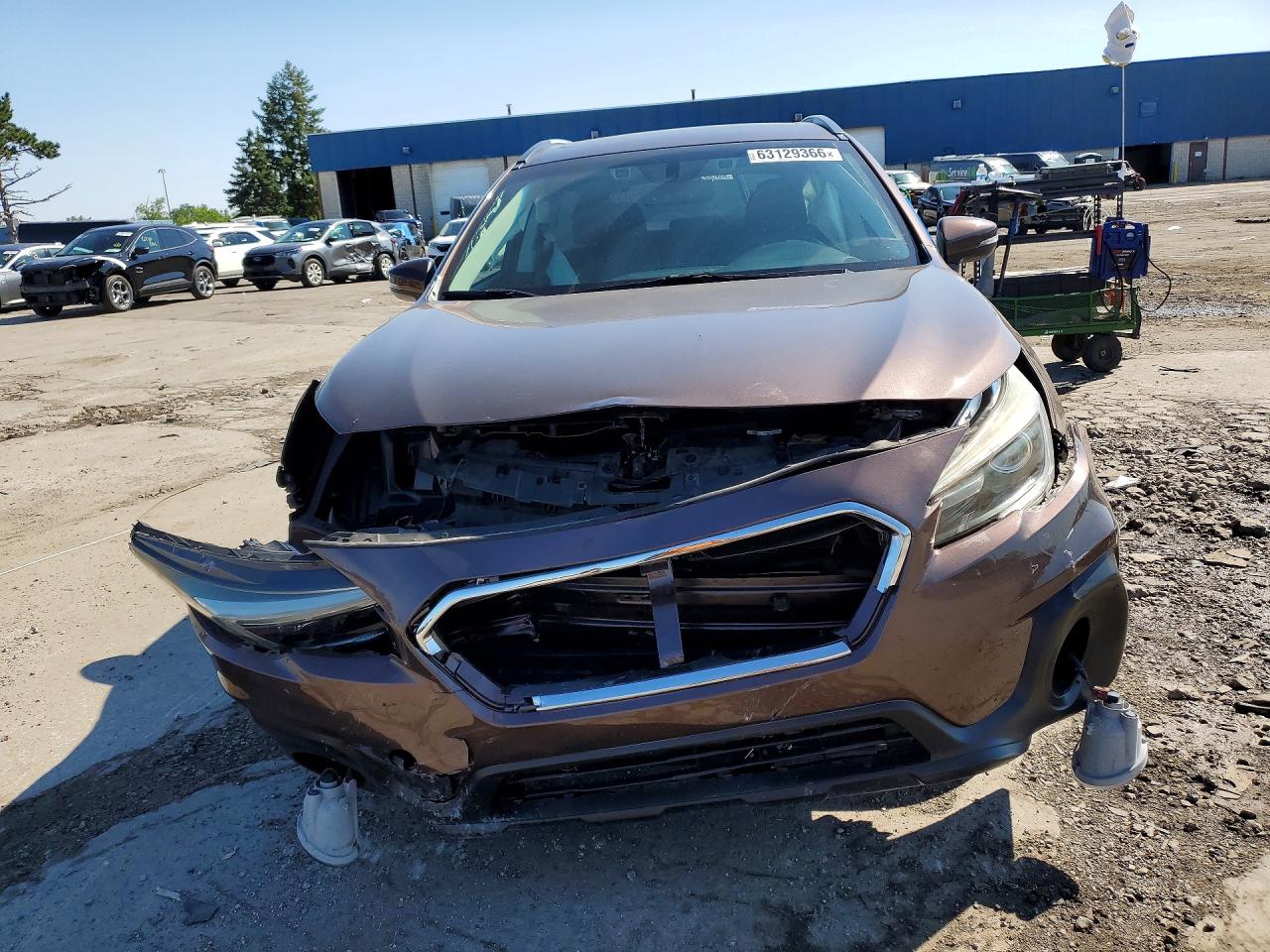 2019 SUBARU OUTBACK TOURING — снимка 5