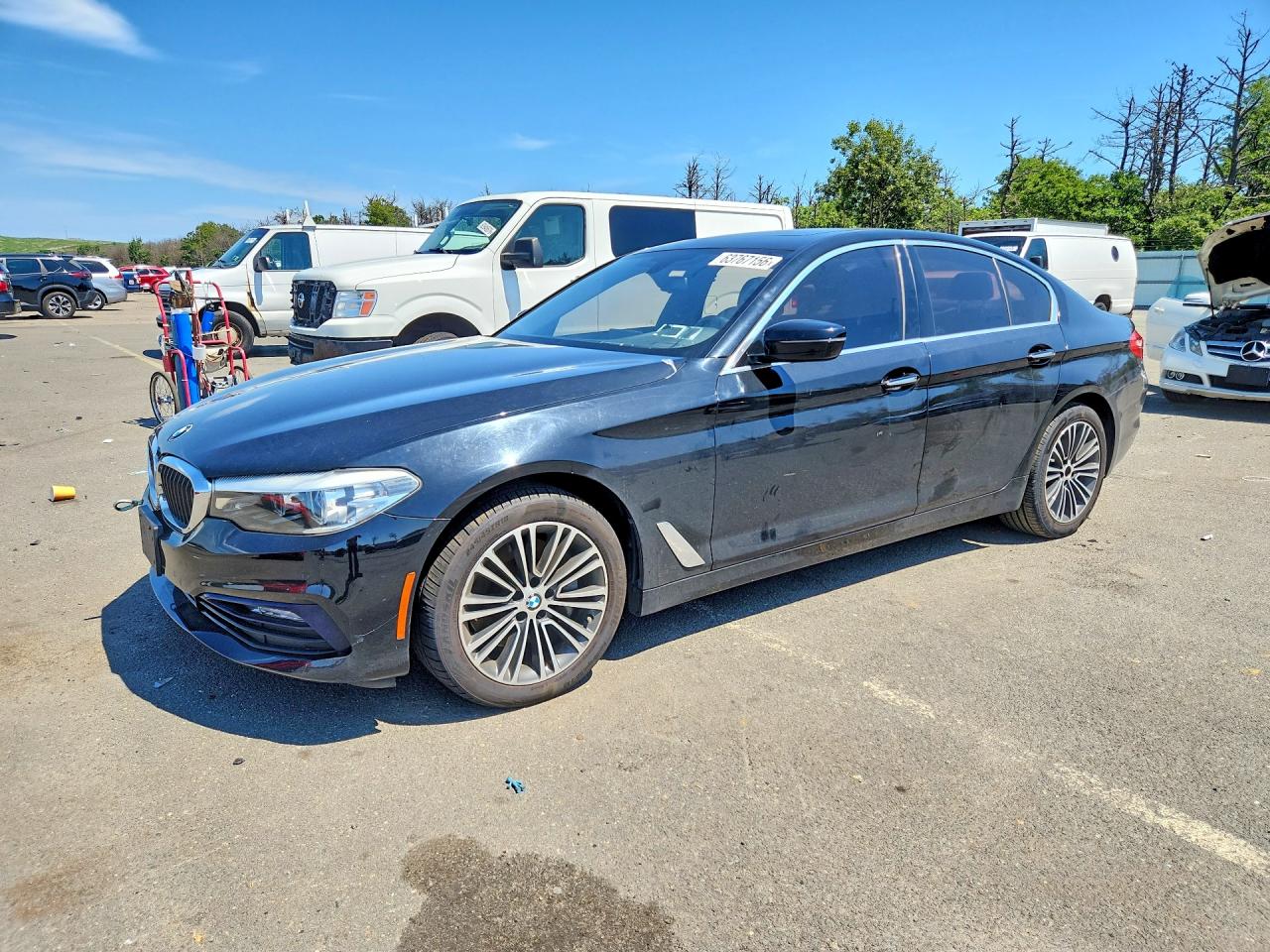 2018 BMW 530 XI