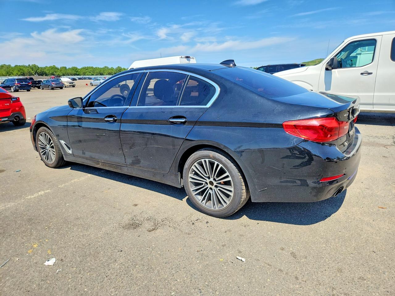 2018 BMW 530 XI — снимка 2