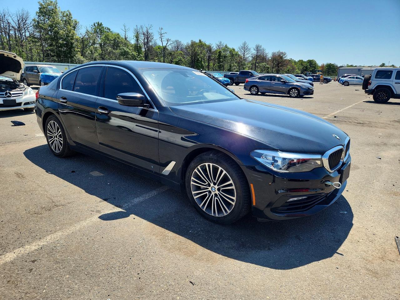 2018 BMW 530 XI — снимка 4