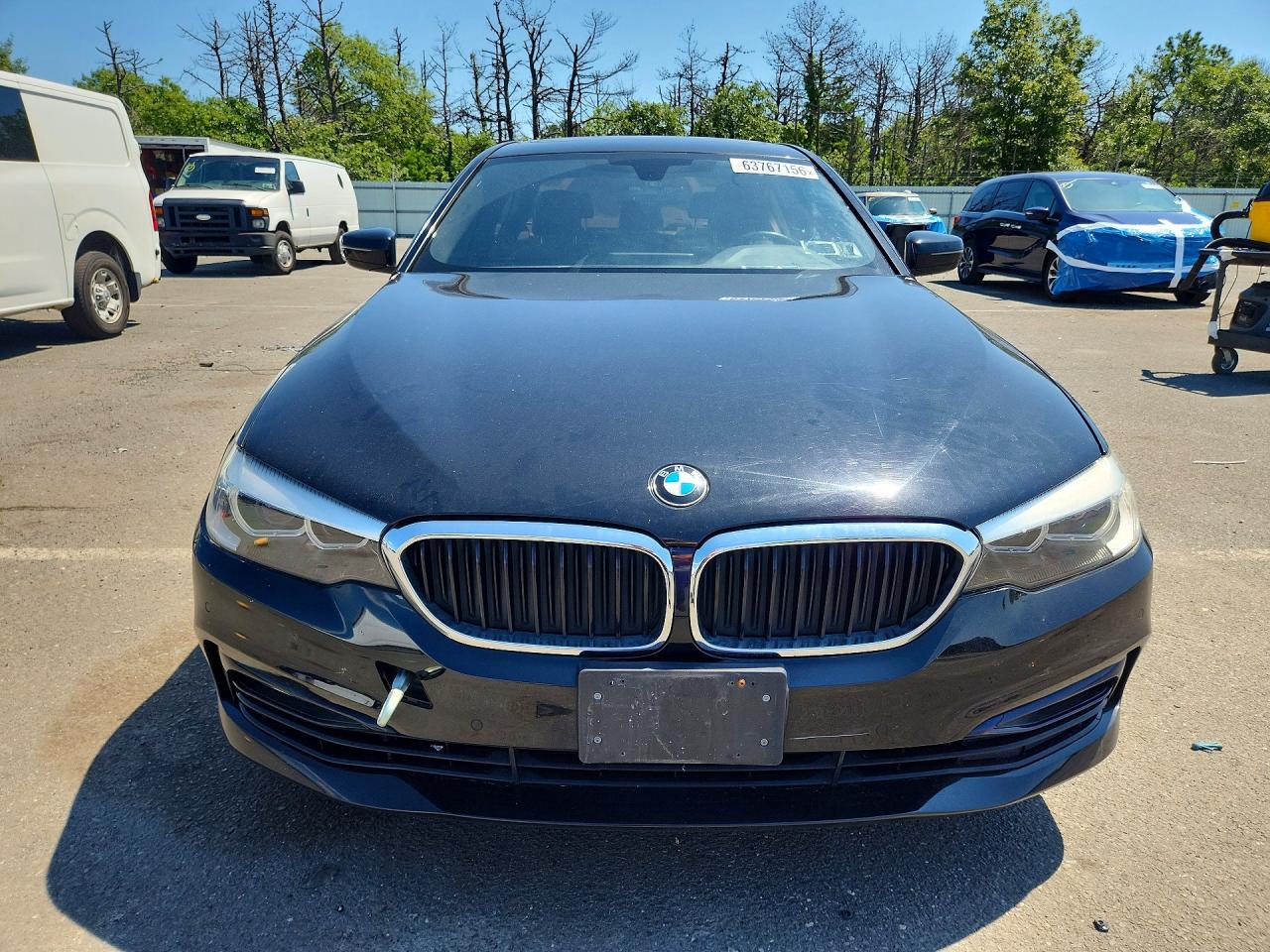2018 BMW 530 XI — снимка 5