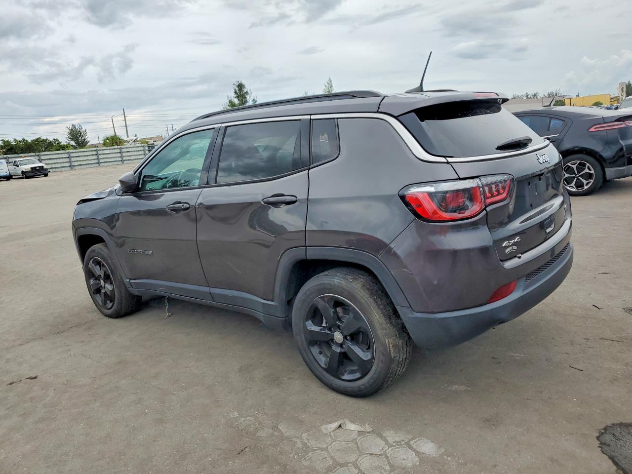 2019 JEEP COMPASS LATITUDE — снимка 2
